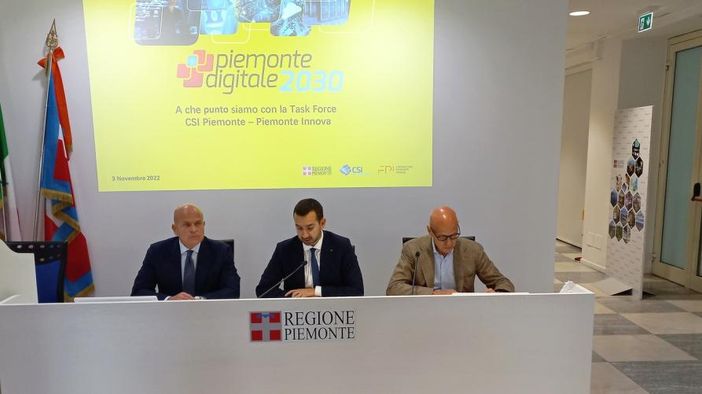 Digitalizzazione in Piemonte: con il PNRR oltre 91 milioni a 699 Comuni