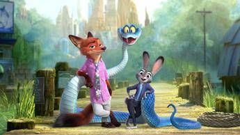 'Zootropolis 2' ancora primo e fa volare il box office 'Zootropolis 2' ancora primo e fa volare il box office