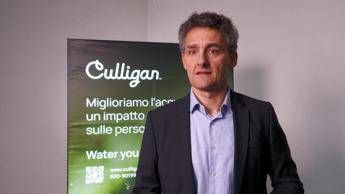Giampieri (Culligan): “Soluzioni innovative per un ecosistema di acqua connessa”