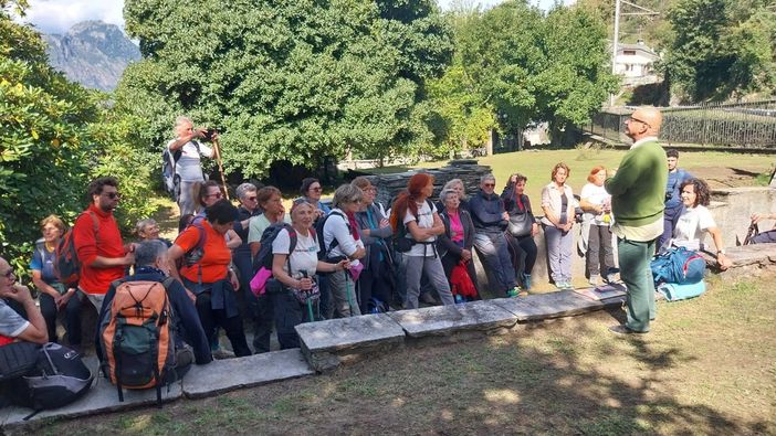 Comuniterrae, concluso con successo il "Terre di mezzo tour" Comuniterrae, concluso con successo il "Terre di mezzo tour"