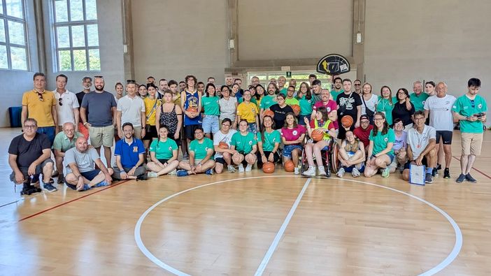 Campo Italia Giovani Disabili, una giornata di sport ed inclusione con il Lions Club Verbano Borromeo Campo Italia Giovani Disabili, una giornata di sport ed inclusione con il Lions Club Verbano Borromeo
