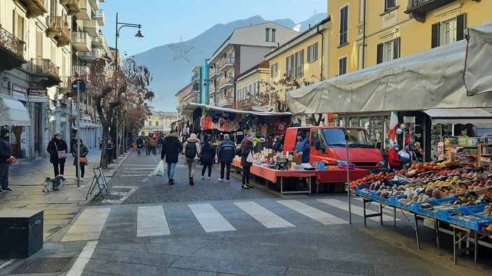 I mercati 'speciali' pre natalizi si faranno I mercati 'speciali' pre natalizi si faranno