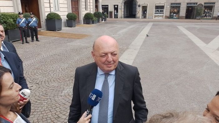 Clima e cambiamenti, Pichetto: "In Piemonte rinnovare il Piano anti alluvione di 22 anni fa"