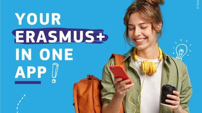 Lanciata l'app di Erasmus+ per la mobilità degli studenti