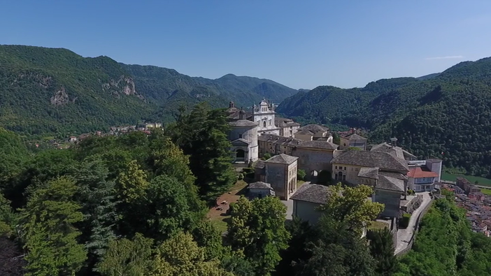 A Varallo l'edizione 2025 della Route dei Giovani della diocesi A Varallo l'edizione 2025 della Route dei Giovani della diocesi