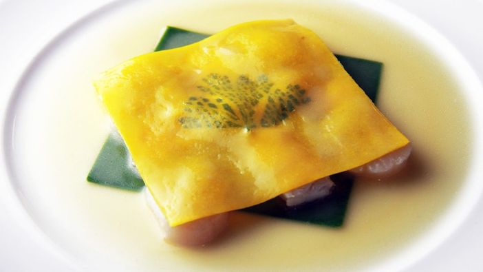 Alberghiero Rosmini, una settimana dedicata a Gualtiero Marchesi Alberghiero Rosmini, una settimana dedicata a Gualtiero Marchesi