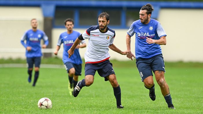 La Pro Vigezzo rallenta a Gargallo