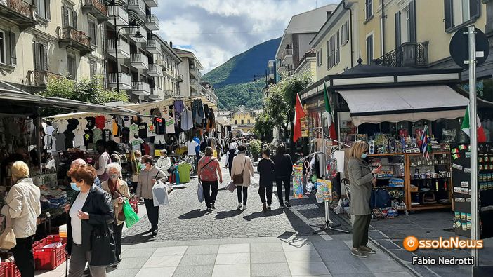 Cauta preoccupazione degli ambulanti per il giro di vite sul green pass