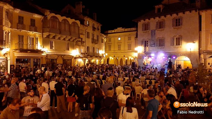 Fabio Marza Band, Elisabetta Cametti e gli spettacoli per bambini coi Giovedì d'Estate
