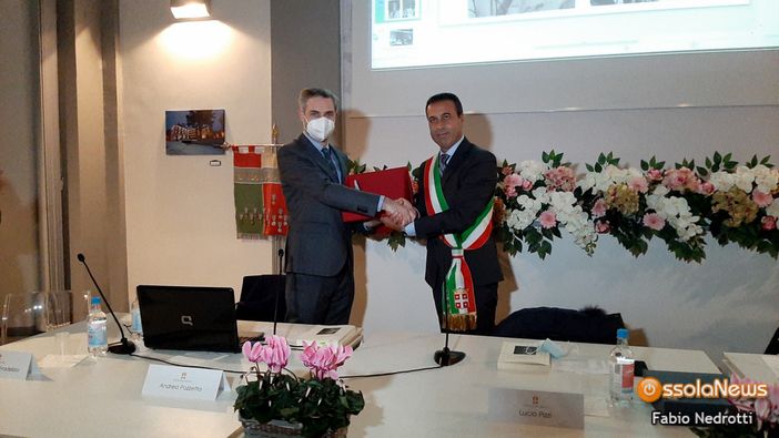 Consegnato allo storico Andrea Pozzetta il Premio Repubblica Partigiana dell’Ossola