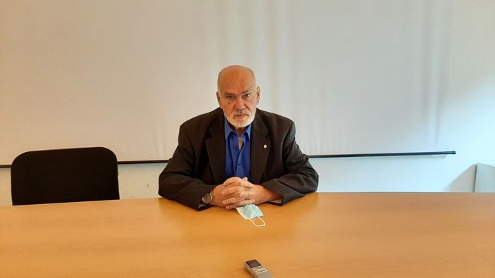 Ettore Superina si candida alla presidenza dell’Aci Vco