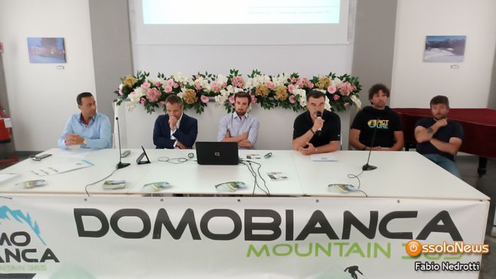 Domobianca365, svelati gli eventi dell'estate. FOTO E VIDEO