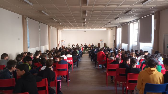 Presentata alle Bagnolini di Villa la quinta edizione di Ricomincio da Me FOTO E VIDEO Presentata alle Bagnolini di Villa la quinta edizione di Ricomincio da Me FOTO E VIDEO