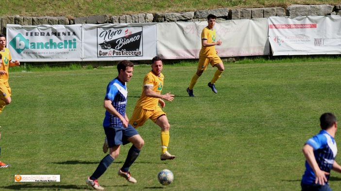 Prima Categoria, la Virtus Villa va a Momo per la sfida playoff