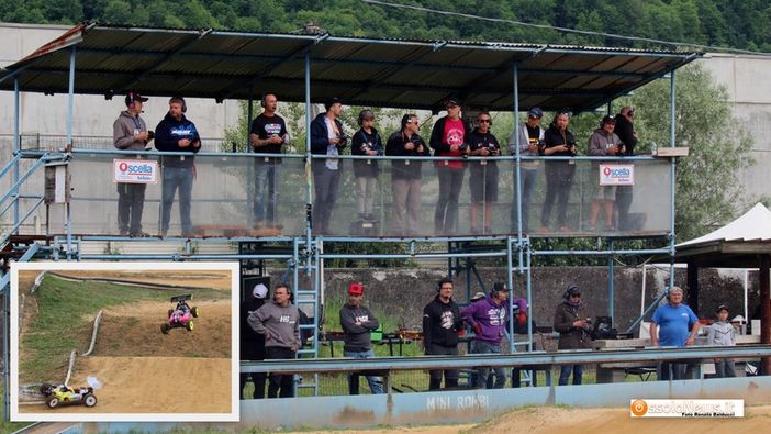 In Ossola il Campionato svizzero per automodelli radiocomandati