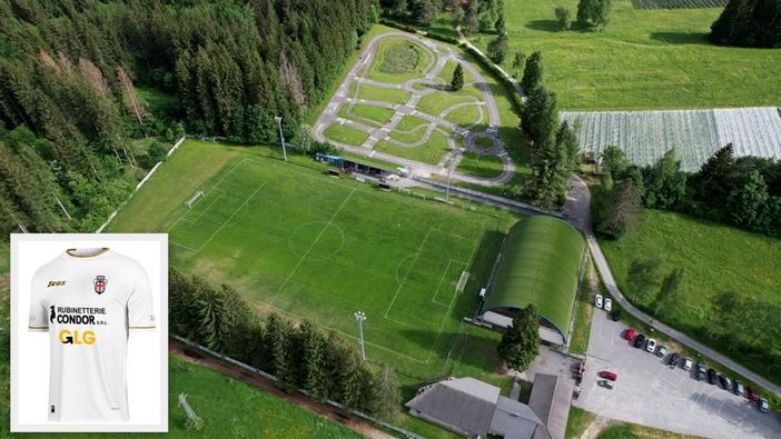 La Pro Vercelli in ritiro in Valle Vigezzo