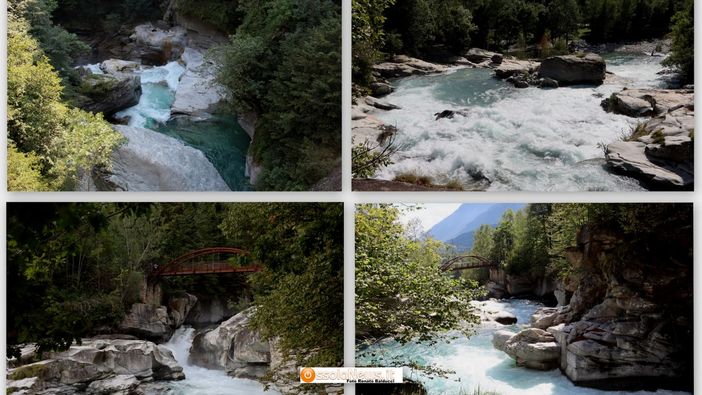 ''Occorre più prudenza da parte di chi visita gli orridi''