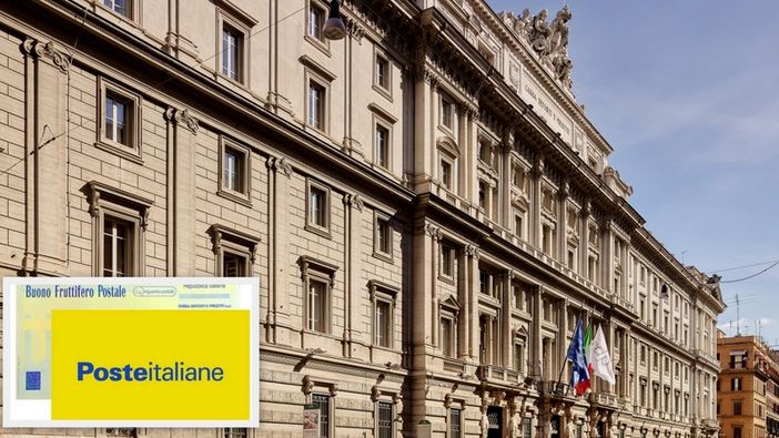 ''Invitati'' a restituire i soldi  accreditati in eccesso  su Buoni Fruttiferi