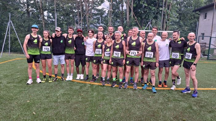 La Caddese conquista il titolo provinciale alla 23ª Cronoscalata Orasso–Monte Vecchio