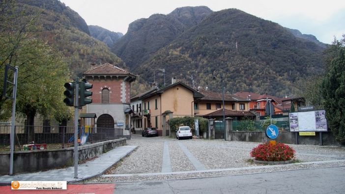 Anzola d'Ossola ricorda i partigiani caduti durante la Resistenza