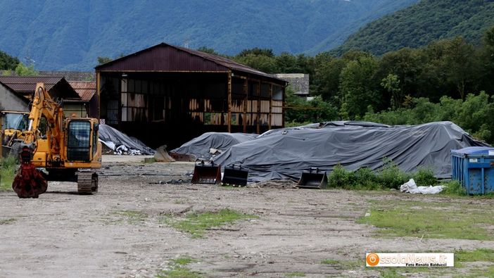 Prosegue l'iter per la bonifica dell' ex Ruga