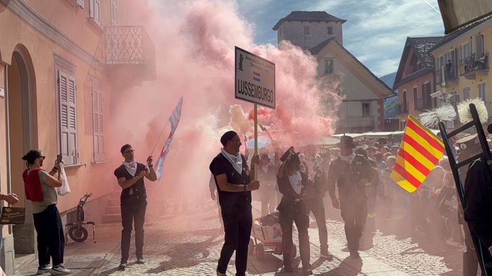 Raduno degli Spazzacamini, oggi la festa si sposta tra Malesco e Druogno