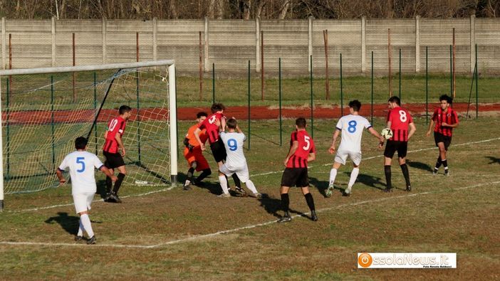 L'Omegna passa a suon di gol a Varzo. Prezioso successo del Vogogna