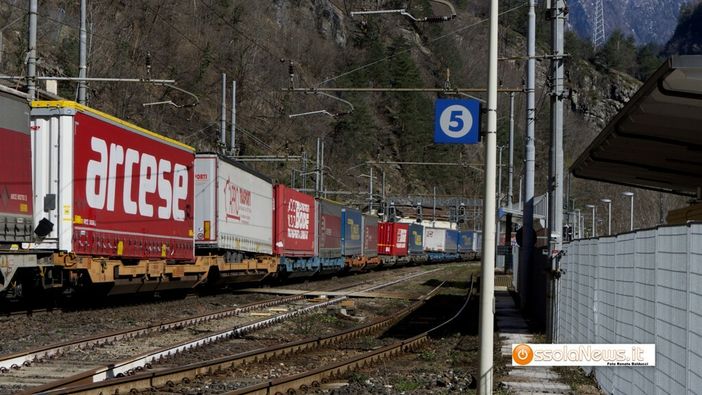 Svizzera, la Commissione degli Stati si oppone allo smantellamento di Ffs Cargo