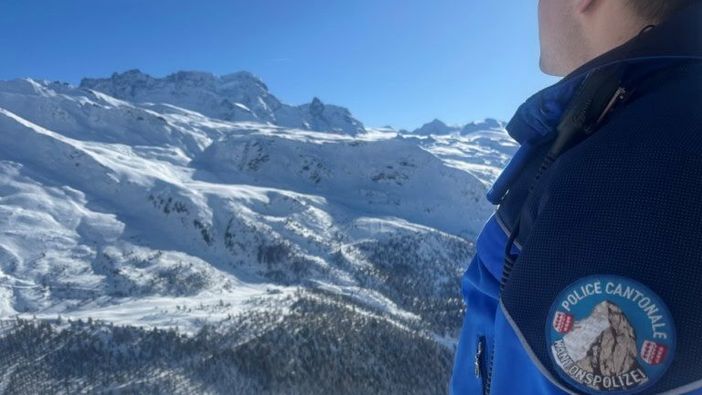 Svizzera, non sottovalutare il pericolo valanghe Svizzera, non sottovalutare il pericolo valanghe