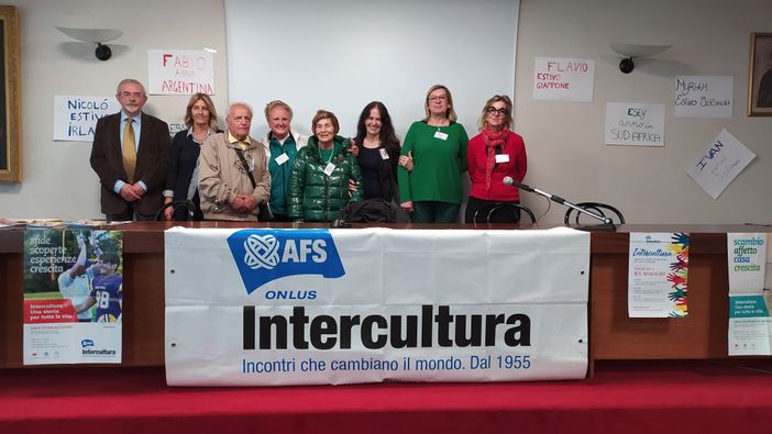 Intercultura ha festeggiato i 35 anni   VIDEO Intercultura ha festeggiato i 35 anni   VIDEO
