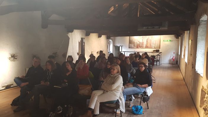 “Torri, castelli e mura”: presentato a Vogogna il progetto del Distretto Turistico dei Laghi