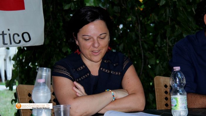 Alice De Ambrogi lascia l'incarico di segretaria provinciale del Pd