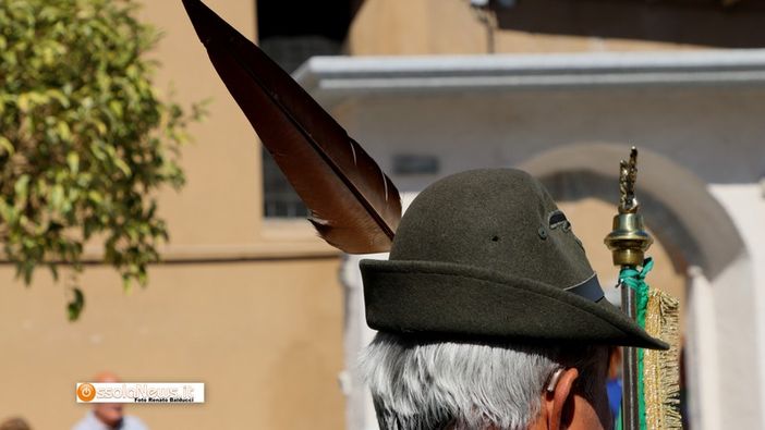 Calasca, dall'amministrazione comunale un aiuto al gruppo alpini Calasca, dall'amministrazione comunale un aiuto al gruppo alpini