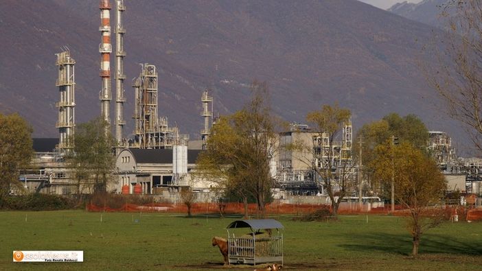 Altair Chemical, lo stabilimento di Pieve Vergonte premiato per sostenibilità ambientale