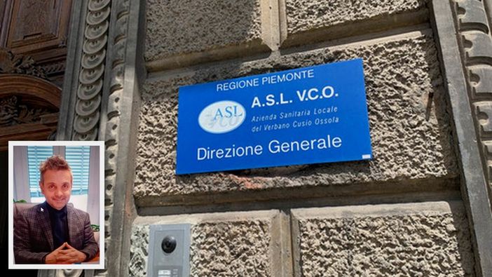 A Omegna la presentazione ufficiale del neo direttore dell'Asl Francesco Cattel A Omegna la presentazione ufficiale del neo direttore dell'Asl Francesco Cattel