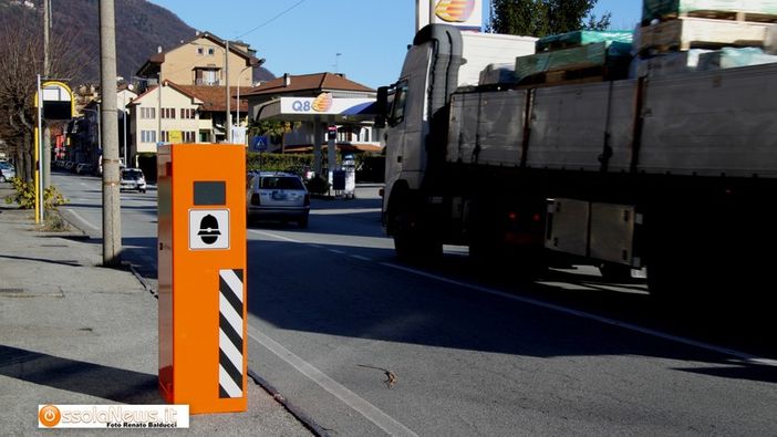 Autovelox: 4,5 mila euro per la manutenzione di tre apparecchiature Autovelox: 4,5 mila euro per la manutenzione di tre apparecchiature