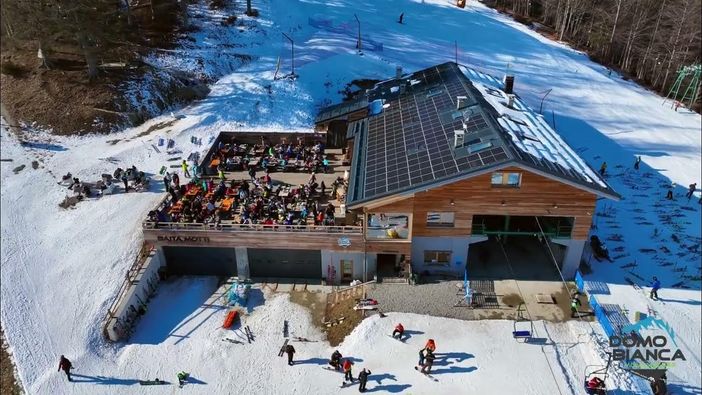 A Domobianca365 la Pasqua si festeggia in mezzo alla natura A Domobianca365 la Pasqua si festeggia in mezzo alla natura