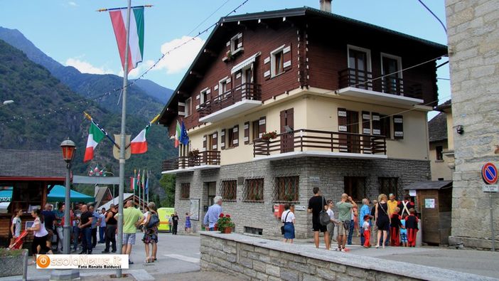 Corsa a due a Bannio Anzino: Pierfranco Bonfadini sfida Roberta Ricco Corsa a due a Bannio Anzino: Pierfranco Bonfadini sfida Roberta Ricco