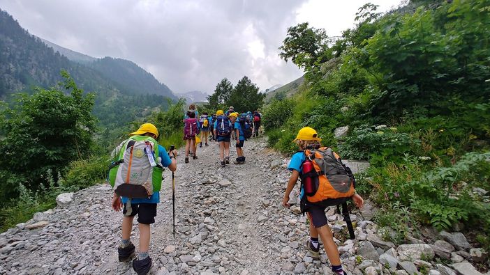 A scuola la Giornata della sostenibilità del Club Alpino Italiano