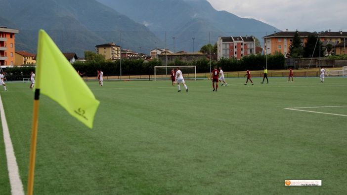 Coppa, Cannobiese in campo contro il Carpignano