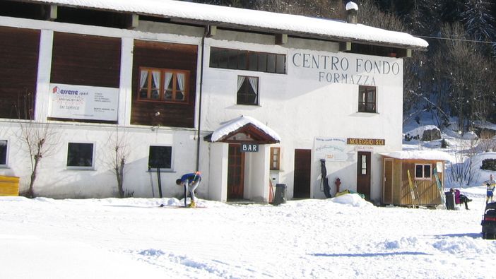 Apre domani l'anello di fondo a San Michele Apre domani l'anello di fondo a San Michele