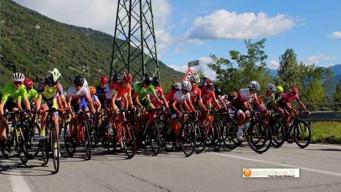 Ciclismo, Ietta terzo nel trofeo Bosetti alla Lucciola FOTO Ciclismo, Ietta terzo nel trofeo Bosetti alla Lucciola FOTO