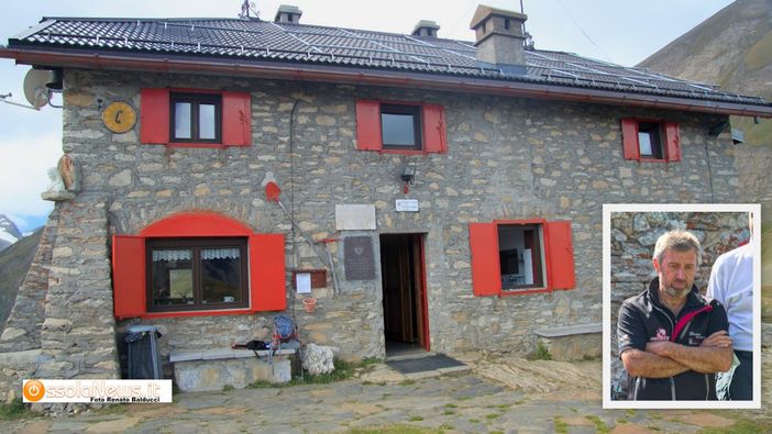 ''Mai una frana così su quel sentiero. Occorrerà trovare una via alternativa'' ''Mai una frana così su quel sentiero. Occorrerà trovare una via alternativa''