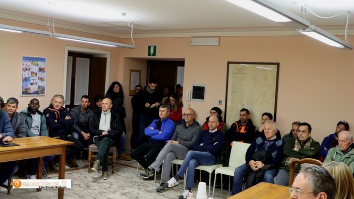 Il consiglio comunale dà il via libera all'ampliamento di cava Lorgino Il consiglio comunale dà il via libera all'ampliamento di cava Lorgino