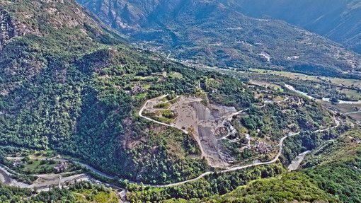 Cava Lorgino, ultimi atti nella procedura di impatto ambientale
