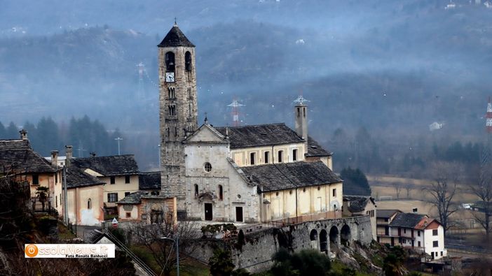 Il coro Eufonia porta la musica tradizionale sarda a Crevoladossola Il coro Eufonia porta la musica tradizionale sarda a Crevoladossola