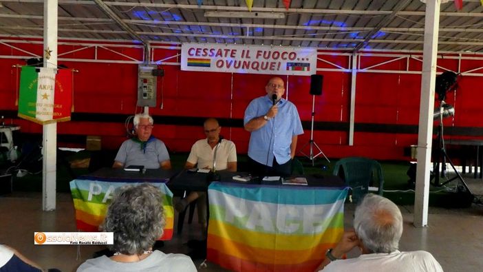 Guerra, lavoro e autonomia differenziata i temi della serata alla Lucciola