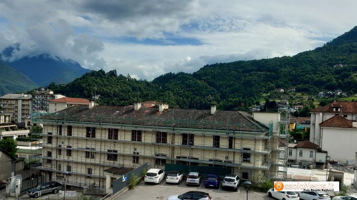 Proseguono celermente i lavori per i nuovi uffici del Centro per l'Impiego Proseguono celermente i lavori per i nuovi uffici del Centro per l'Impiego