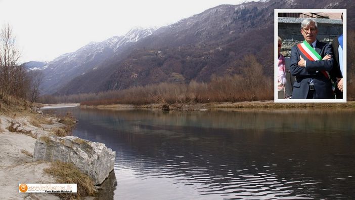 Cinque milioni per mettere in sicurezza il Toce a Pallanzeno Cinque milioni per mettere in sicurezza il Toce a Pallanzeno