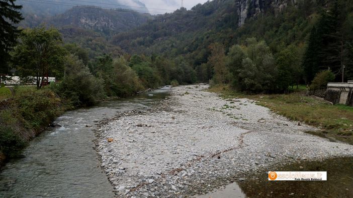 Crodo, approvato lo studio di messa in sicurezza del Toce Crodo, approvato lo studio di messa in sicurezza del Toce